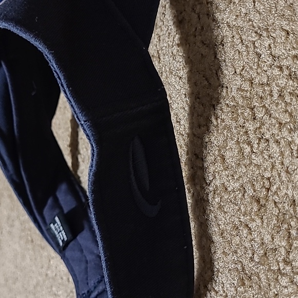 Texas State Open Navy Visor - Picture 4 of 6